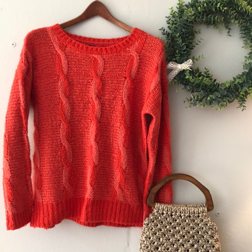 Sparkle and Fade Sweater